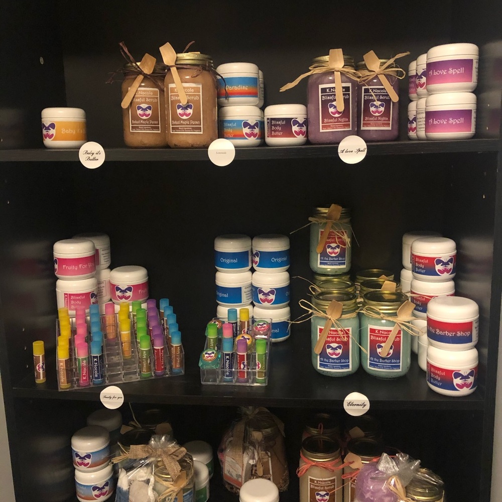 100% Original Shea Butter